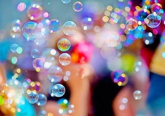 Wedding Bubbles