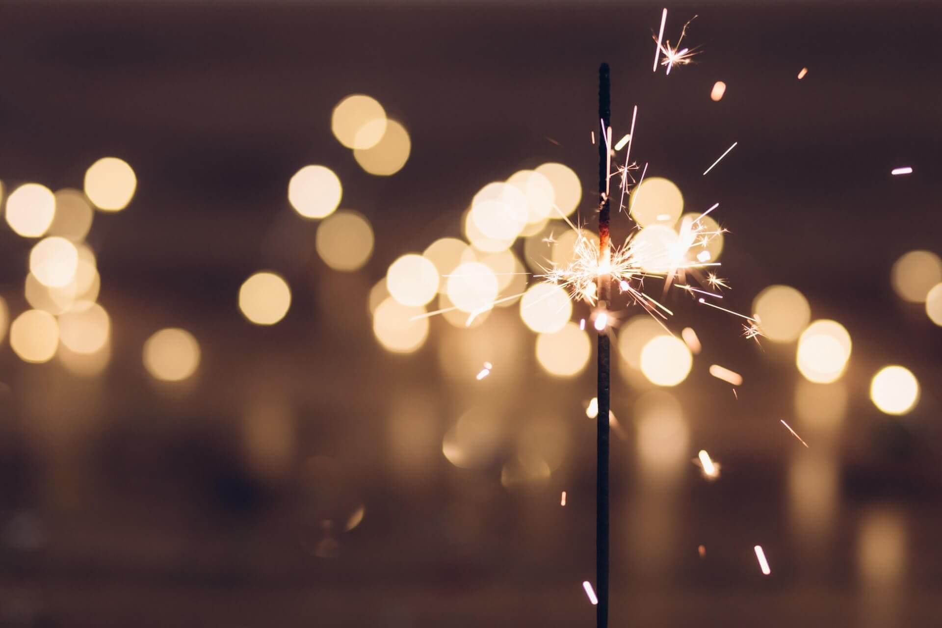 Firework sound and lighting sparkles for birthdays and party dj hire in johannesburg